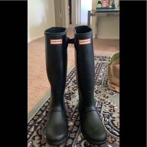 Hunter boots
